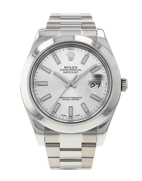 Rolex Datejust II 116300